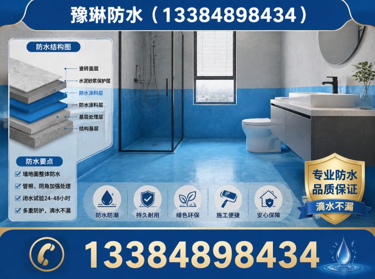 武川县内蒙古防水工程展示图